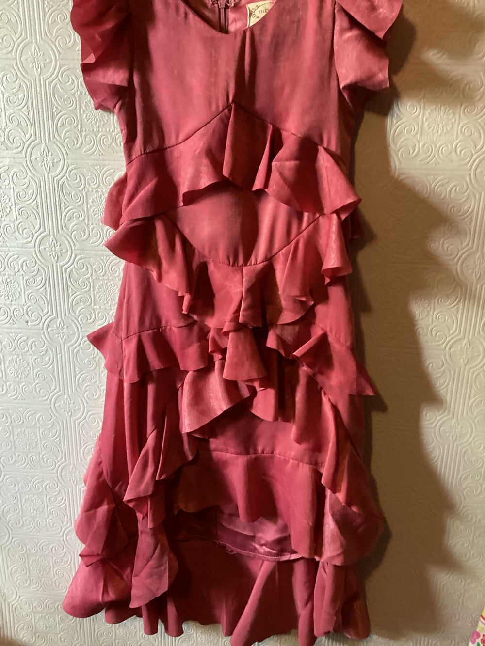 Joyfolie Pink Dress